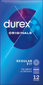 Durex Originals