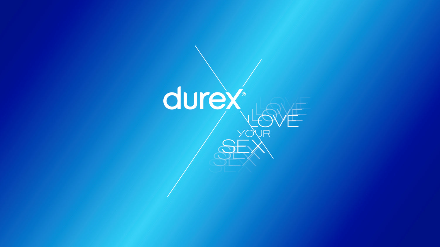 Durex - Love your sex