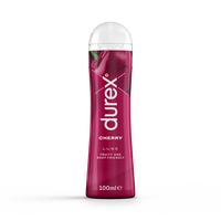 Durex UK Pleasure Gels Durex Cherry Water Based Lube