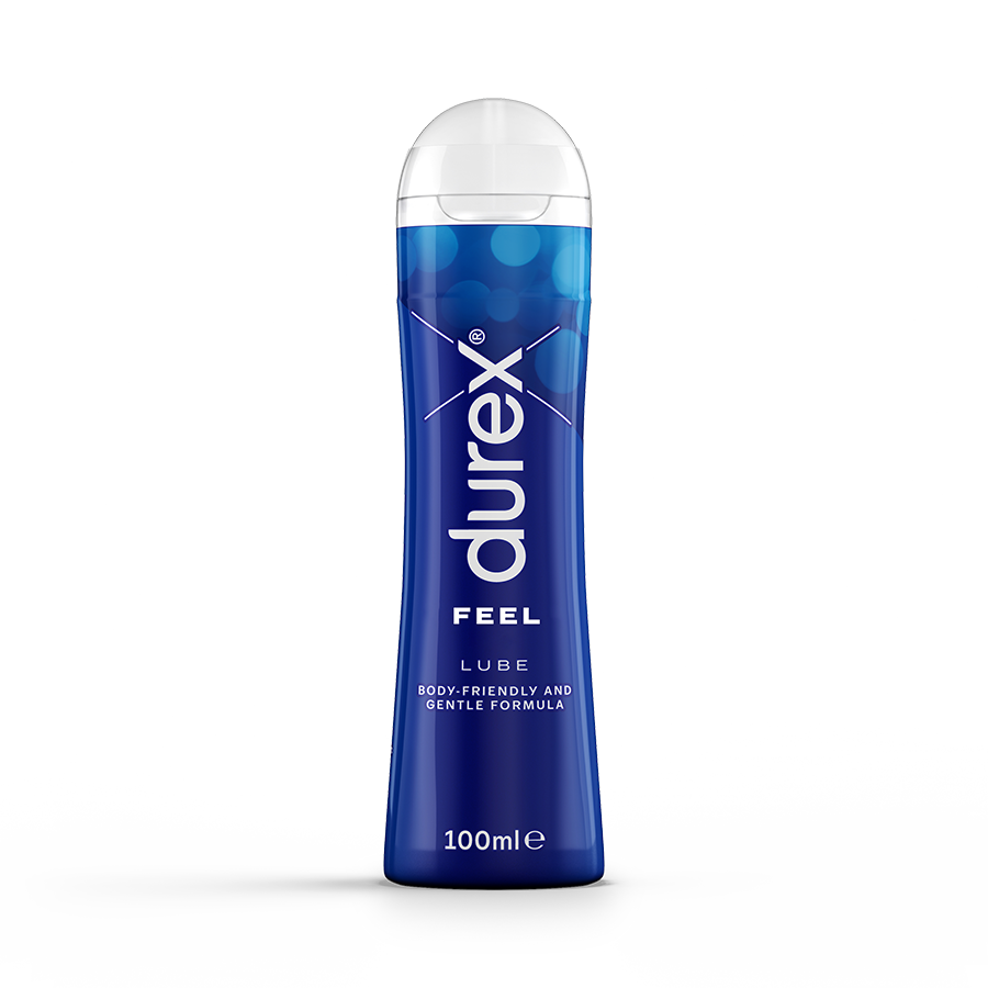 Play Feel Water Based Lube Official Durex® UK Store Durex UK