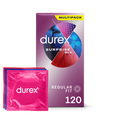 Durex UK Surprise Me 120 pack