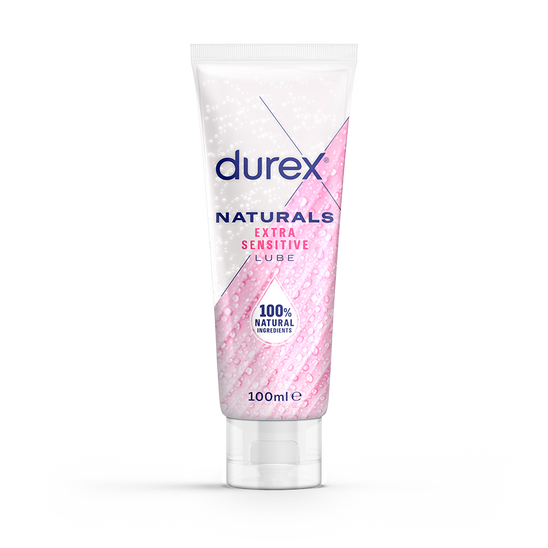 Durex UK Bundles Durex Naturals Full Lube Set