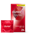 Durex UK Condoms 24 Thin Feel Ultra Thin