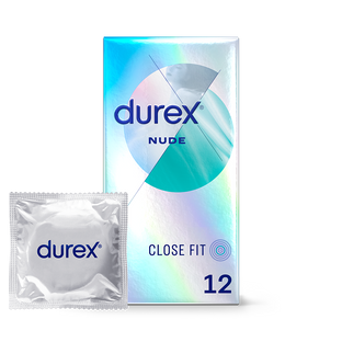 Durex UK Condoms Nude Close Fit