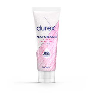 Durex UK Lube Durex Naturals Intimate Gel Extra Sensitive