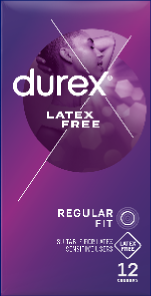 Durex Latex Free