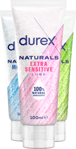 Durex Naturals Lube
