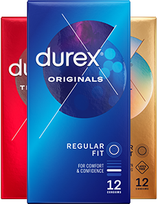 Durex All Condoms