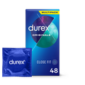Durex® Condoms 12 Durex Originals Close Fit Condoms