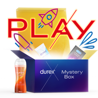 Durex UK Bundles Play Mystery box