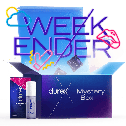 Durex UK Bundles The Weekender Mystery Box