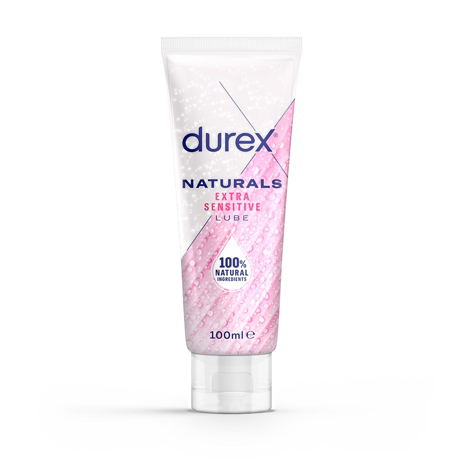 Durex UK Bundles Vibe & Tease lube combo