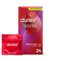 Durex UK Condoms Durex Thin Feel Extra Lube