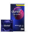 Durex UK Condoms 36 Durex Intense Condoms