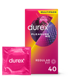Durex UK Condoms 40 Durex Pleasure Me