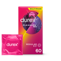 Durex UK Condoms 60 Durex Pleasure Me