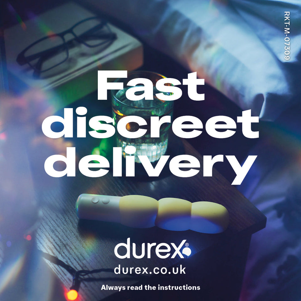 Durex UK Mystery box Naughty Advent Calendar