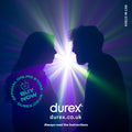 Durex UK Mystery box Naughty Advent Calendar