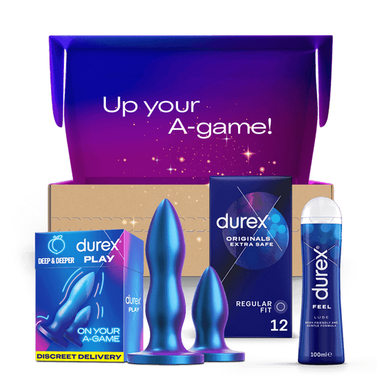 Durex UK [no-export] Bootylicious PlayBox