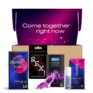 Durex UK [no-export] Mutual Pleasure PlayBox