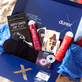 Durex UK Occasion Box Blow PlayBox
