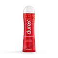 Durex UK Pleasure Gels Durex Strawberry Water Based Lube