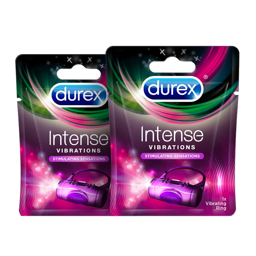 Durex Intense Vibe Ring for Extra Pleasure for Men & Women | Compatible  with Condoms & Lubes : Amazon.in: Health & Personal Care