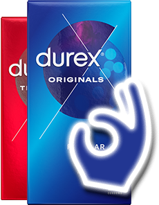 Durex Most Popular Condoms