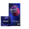 Durex UK 12 Intense