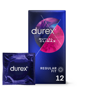 Durex UK 12 Mutual Climax