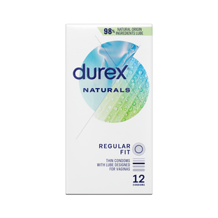 Durex UK 12 Naturals