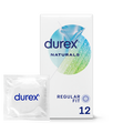 Durex UK Naturals 12 pack