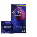 Durex UK 18 Intense
