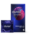 Durex UK 6 Intense