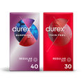 Durex UK Bundles Durex Big Pack Fun Condoms