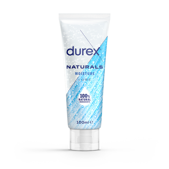 Durex UK Bundles Durex Naturals Full Lube Set