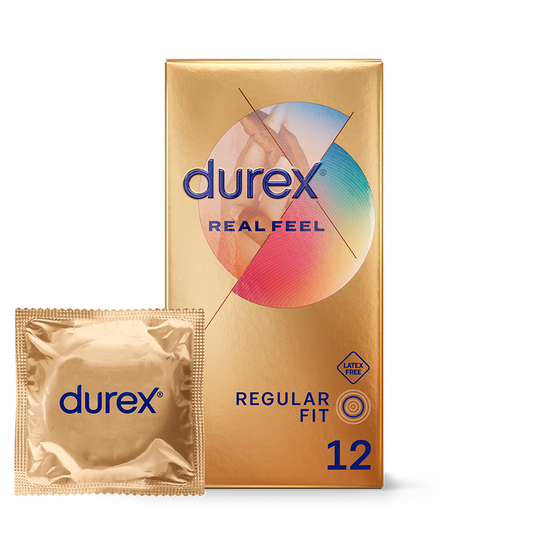 Buy Durex Say No To Latex