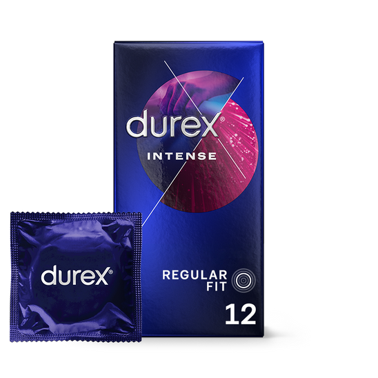 Durex UK Bundles Intense Journey Pleasure Set