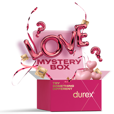 Durex UK Bundles Mystery Love Box
