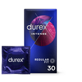 Durex UK Condoms 30 Intense