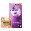 Durex UK Latex Free 48 pack