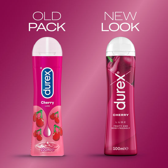 packaging - new and old version