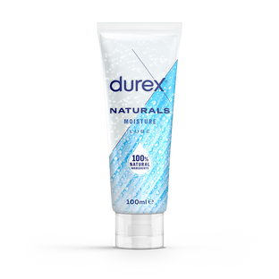 Durex UK Lube Durex Naturals Intimate Gel Moisture