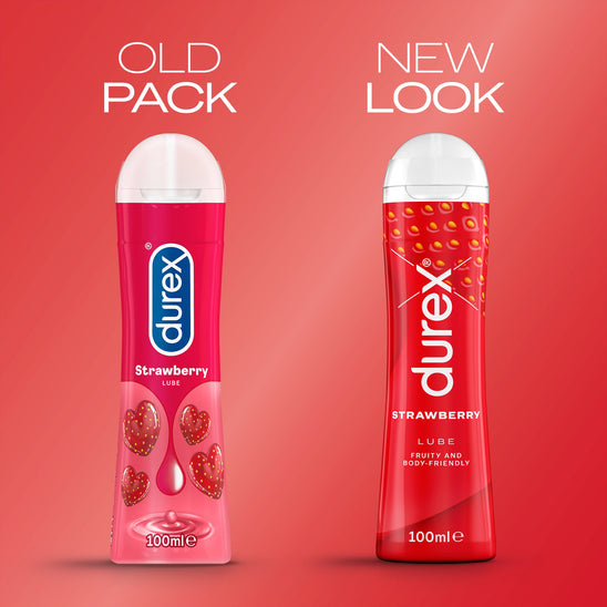 Packaging - new and old version