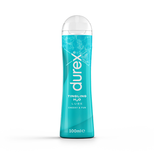Durex UK Lube Durex Tingling Water Based Lube