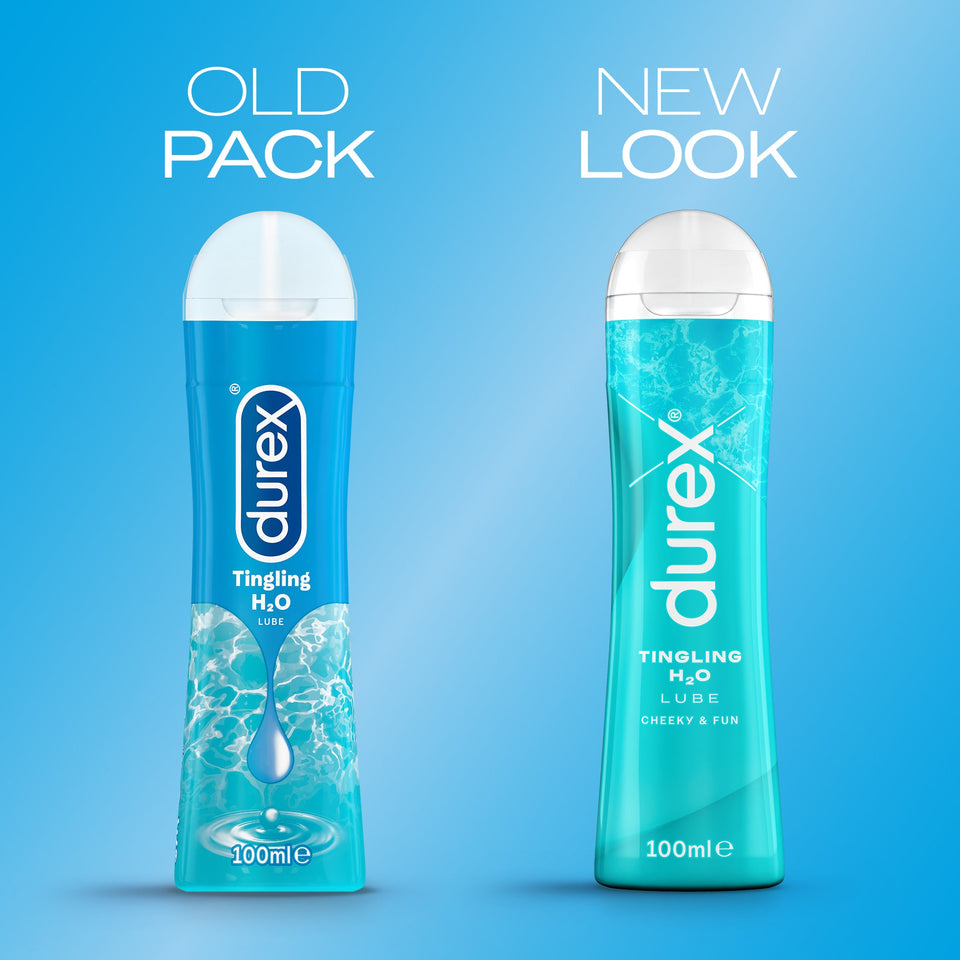 packaging - new and old vesion