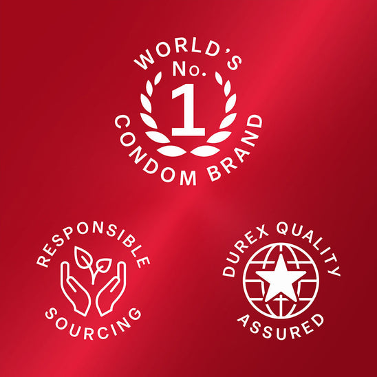 World's no. 1 condom brand, responsible sourcing, Durex Quality Assured
