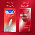 Durex UK Thin Feel Ultra Thin