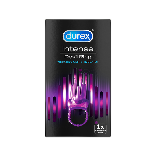 Durex UK Toys Durex Play Little Devil Vibrating Ring Sex Toy