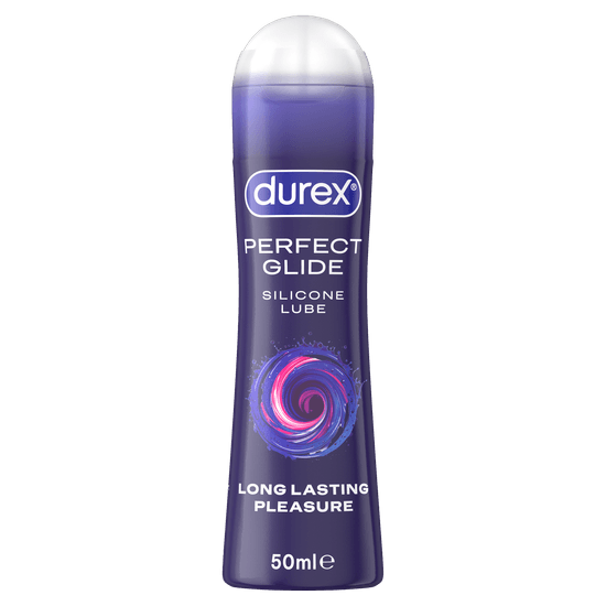 Durex Perfect Glide Silicone Based Lube